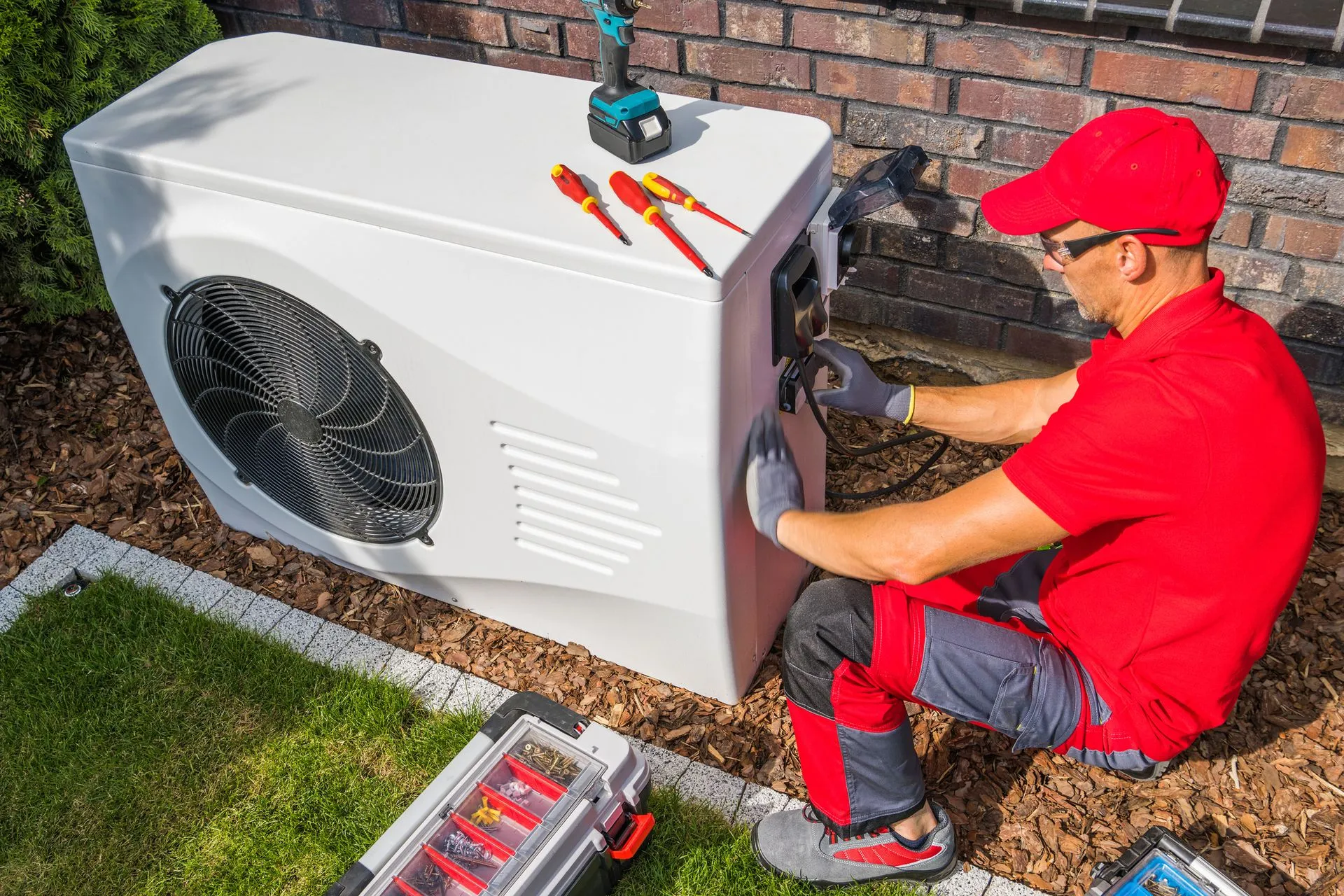 About HVAC in Annandale, VA
